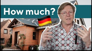 How Much Money Do I Need to Buy Property in Germany?🇩🇪