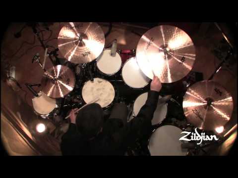 Zildjian Sound Lab - Cymbal Comparison Video - ZBT