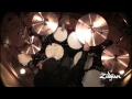 Zildjian ZBT Cymbal Set Video #1
