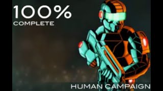 Raze 3: Human Campaign