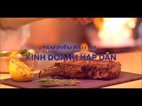 Nhà Phố Biển đa công năng: Second home, cho thuê kinh doanh, cho thuê nghỉ dưỡng