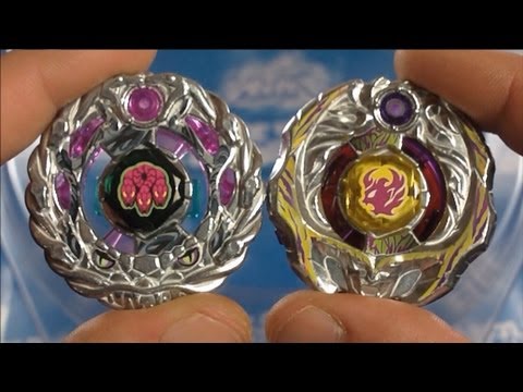 Zero-G Beyblade Battle Shinobi Orojya 145ES VS Pirates Ifraid T125GCF HD! AWESOME