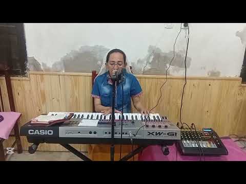 CLAUDIA GONZALEZ EN IGLESIA FILADELFIA TRIUNFANTE DE SAN BERNARDO CHACO ARGENTINA 