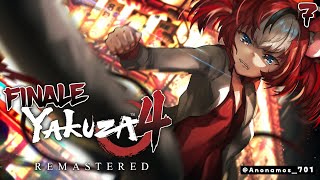 The grabs were easily the most annoying part of any fight, agreed. Oh and the guy with the baton that had hyper armor (can't be staggered) was just the cherry on top I guess. Why do they keep doing that? - ≪Yakuza 4≫ THIS IS THE YAKUZA 4 #7【SPOILER WARNING】