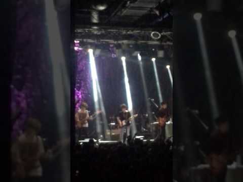 170430 (1/14) 넬(nell)-day after day 넬단독공연 we are