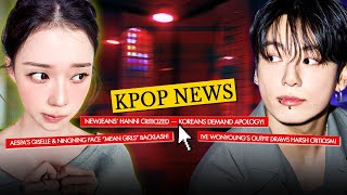 Download lagu Kpop News: Lisa’s Halloween Look Shocks Fans! Wonyoung’s Outfit Splits Fans! BTS Slammed Over Vocals mp3