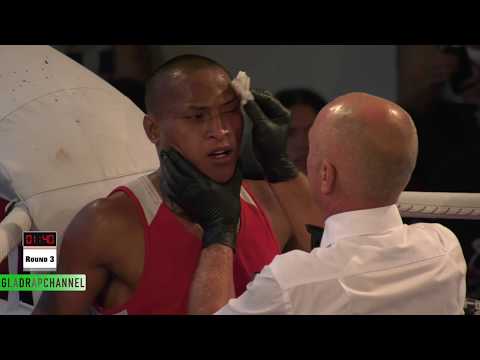 QUAL 3. Aamin Issa vs Tui Vea - Super 8 Trans-Tasman I Auckland