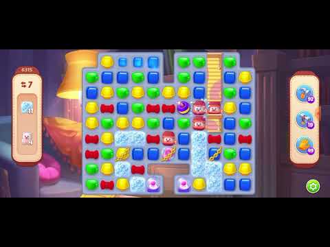 Homescapes 6315 - no boosters 🏠