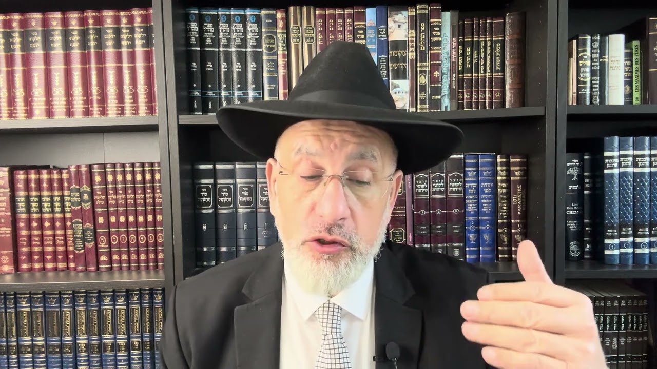 Chemirat abrit (Rabbi Yaacov Abirtsera) Leilouy nichmat de Chalom ben Maklouf zal