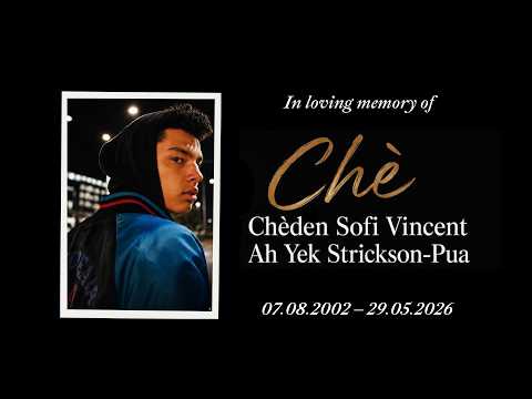 Funeral - Chéden Sofi Vincent Ah Yek Strickson Pua