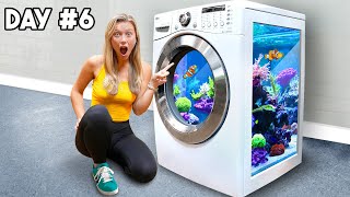Download lagu I Transformed My Washing Machine into a Fish Tank mp3 Download lagu I Transformed My Washing Machine into a Fish Tank mp3