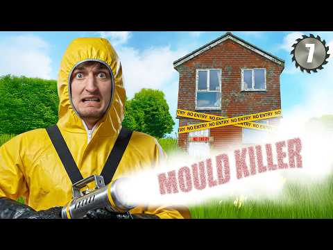 We KICKED our PARENTS out To Build their DREAM HOME Part 7