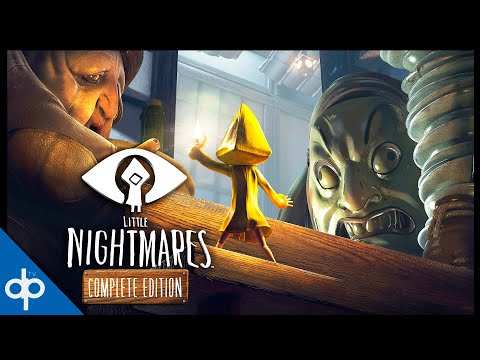LITTLE NIGHTMARES Gameplay Español Guia Completa | DLC Historia | Sin Comentarios