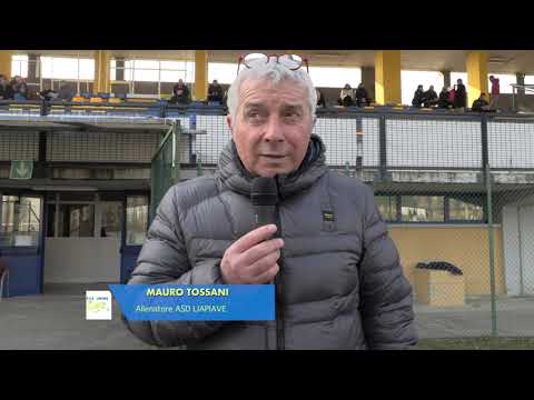 Prepartita F.C. Spinea - Liapiave