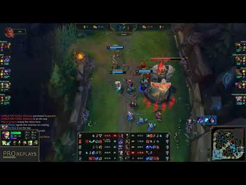 Theusma (EZREAL) vs KAI'SA - 9/2/10 KDA BOTTOM ADC GAMEPLAY - BR Ranked MASTER