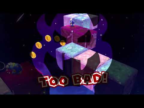 Super Mario 3D World + Bowser’s Fury - Mario Assuming #29 S1 (Champion’s Road)