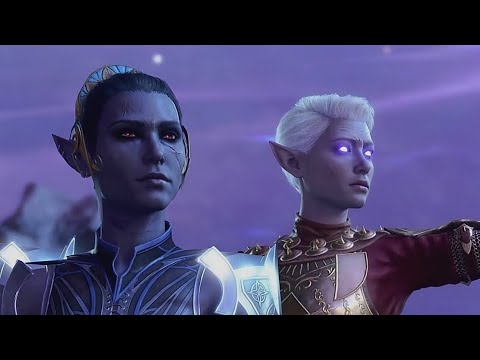 Meeting The Dream Visitor | Baldur's Gate 3