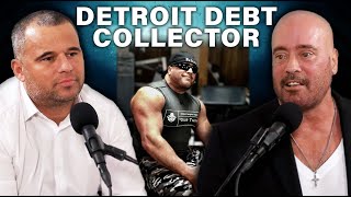 Detroit Debt Collector - Gunner Lindbloom Tells His Story