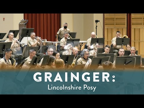 Digital Rehearsal Hall: (Ep. 3) Lincolnshire Posy - Percy Grainger