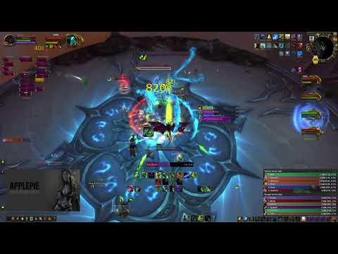 Remnant of Ner'zhul (MYTHIC Sanctum of Domination) - Havoc Demon Hunter Hunter POV 9.1
