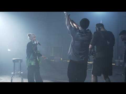 Behind the scenes of shooting live performance videos with Rancho Humilde