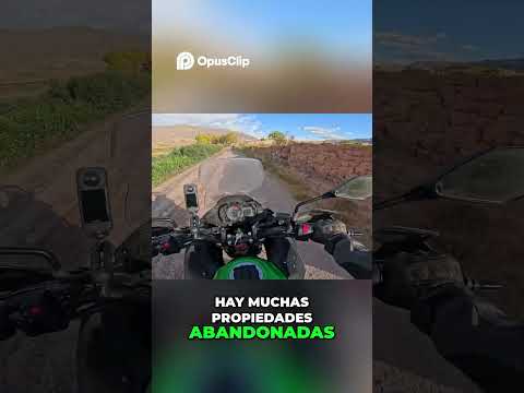 🏚️🏔️ LA POMA VIEJA: patrimonio e historia en plena Ruta 40 #LaPoma #Ruta40 #Puna #Salta #ViajeEnMoto