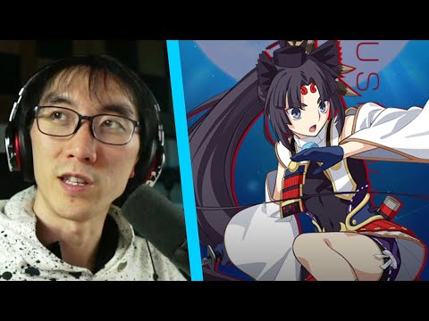 NEW CHARACTERS (but with a family friendly design change...)