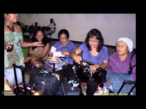 Jurmic -& Marlon Eskak Jawa Mix- Djo & Kromo In NL 2011