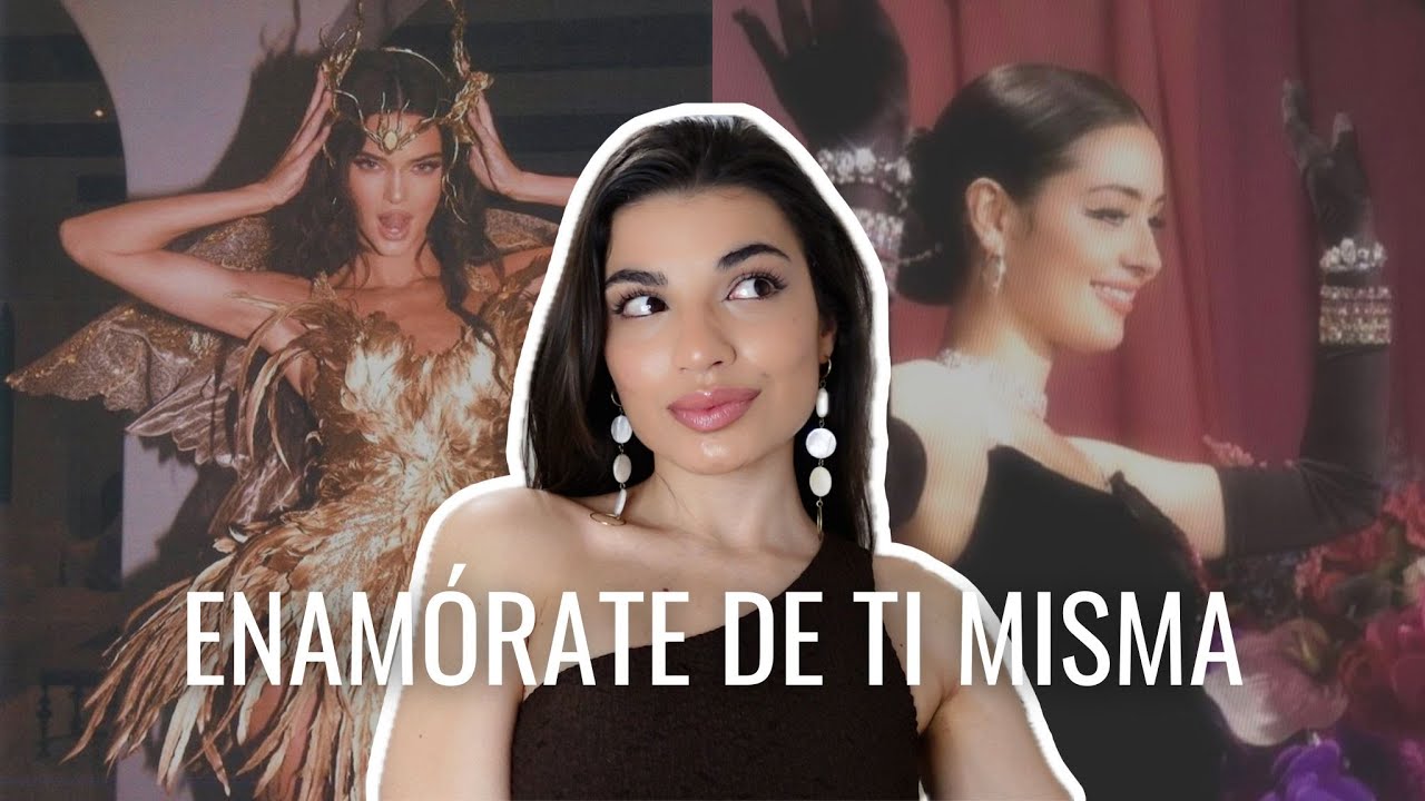 La mentalidad que me cambió la vida: cómo enamorarte de ti misma