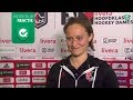 Jarige Jonker kan zich geen mooier cadeau wensen: ‘Dit voelt heel goed’