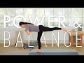 Power And Balance 30 Minute Yoga Practice
