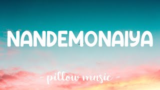 Download lagu Nandemonaiya - Radwimps (Lyrics) 🎵 mp3