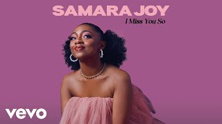 Samara Joy - I Miss You So video