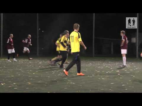 04.10.2016 II Liga C - Rigor Mortis vs FMCTI