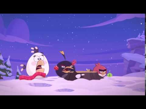 Angry Birds Toons 3 Ep 11 Sneak Peek   Last Tree Standing
