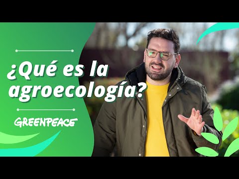 ¿Qué es la agroecología? - Greenpeace Argentina