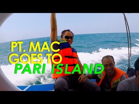 Klien Kami Wisata Pulau Seribu