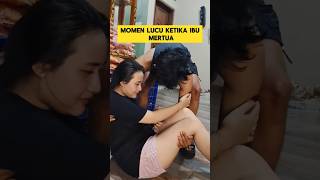 Download lagu Funny moment when mother-in-law laughs at daughter-in-law trying to be carried by her husband ‼️‼... mp3 Download lagu Funny moment when mother-in-law laughs at daughter-in-law trying to be carried by her husband ‼️‼... mp3