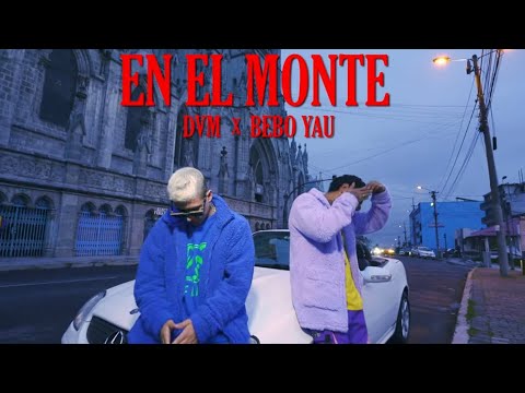 EN EL MONTE -  Diego Villacis DVM, Bebo Yau (Video Oficial)