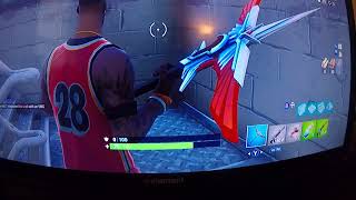 fortnite secret rocket bunker plus new jump shot skin - fortnite geheimer bunker