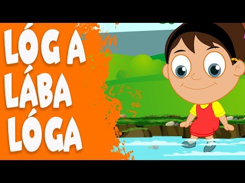 Lóg a lába lóga | Gyerekdalok Kicsiknek |  Gyűjtemény | Rajzfilm gyerekeknek