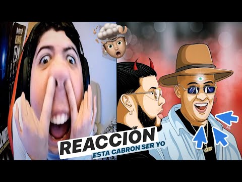 (REACCIÓN) Está Cabrón Ser Yo - Bad Bunny x Anuel AA | YHLQMDLG **LOS REYES DE LA NUEVA ERA**