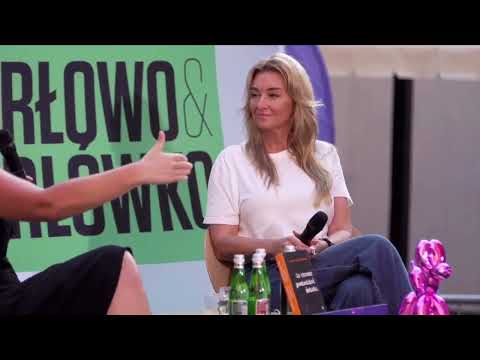 Co chcesz powiedzieć światu - spotkanie z Martyną Wojciechowską