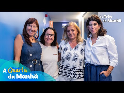 Tânia Laranjo. "Eu tenho medo de trabalhar com pessoas sem medo"