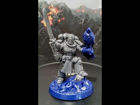 Model Showcase - Store Anniversary Sgt Jovan Conversion