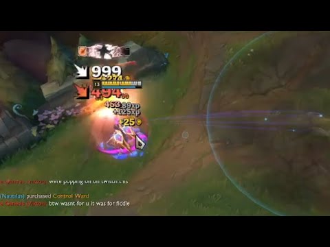 Chinese Full Lethality Kai'sa Combo