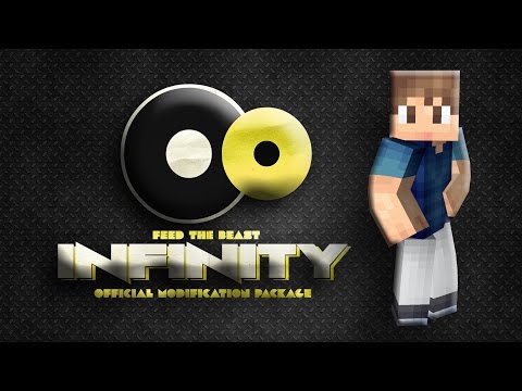 FTB - Infinity server - 41. díl - Botania 2. díl