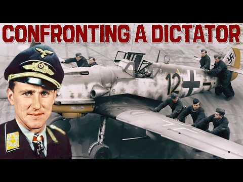 The German Ace That Confronted His Nazi Dictator | Günther Rall's Incredible Story | Full Doc