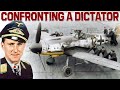 The German Ace That Confronted His Nazi Dictator Günther Rall S Incredible Story Full Doc