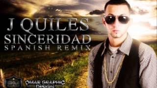 J Quiles - Sinceridad